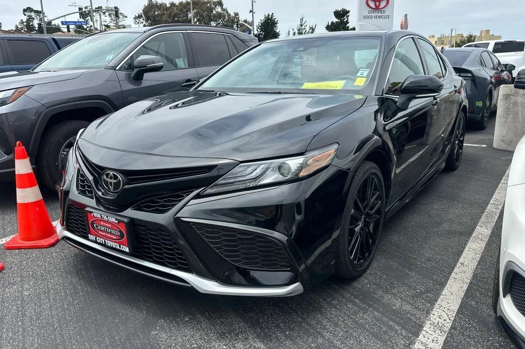 toyota camry 2024 4T1K61AK9RU842981 image toyota camry 2024 4T1K61AK9RU842981 image