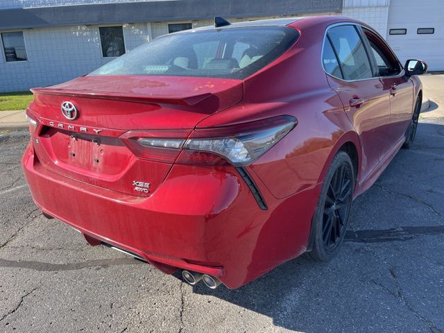 toyota camry 2024 4T1K61BK7RU114171 image toyota camry 2024 4T1K61BK7RU114171 image