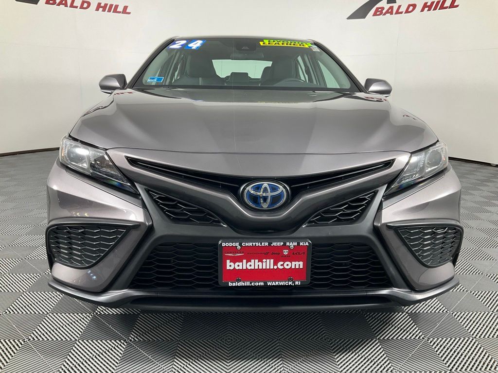 toyota camry 2024 4T1G31AK6RU066128 image toyota camry 2024 4T1G31AK6RU066128 image
