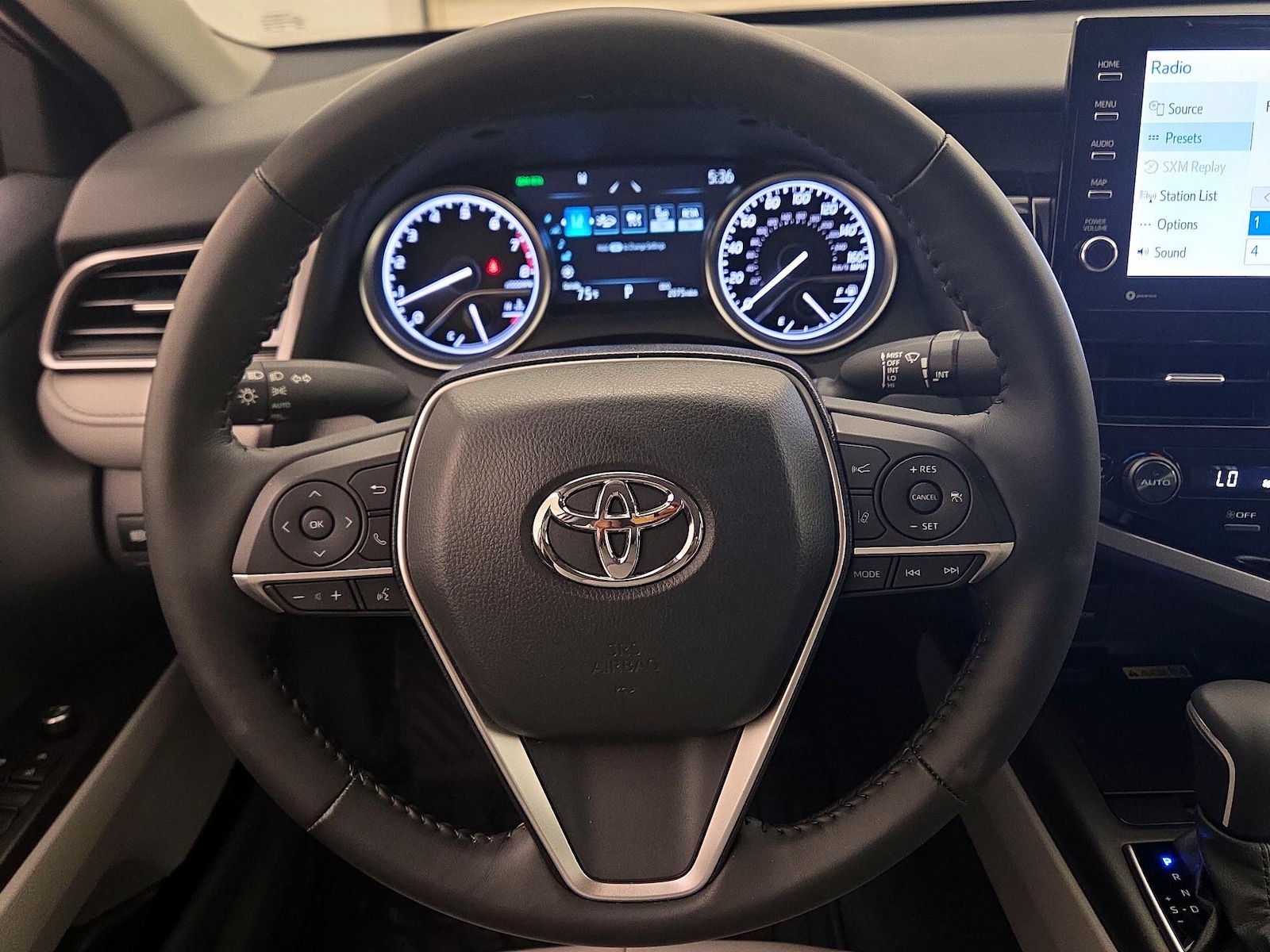 toyota camry 2024 4T1F11BK4RU109834 image toyota camry 2024 4T1F11BK4RU109834 image