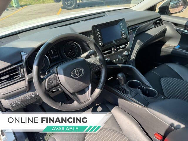 toyota camry 2024 4T1G11AK9RU240344 image toyota camry 2024 4T1G11AK9RU240344 image