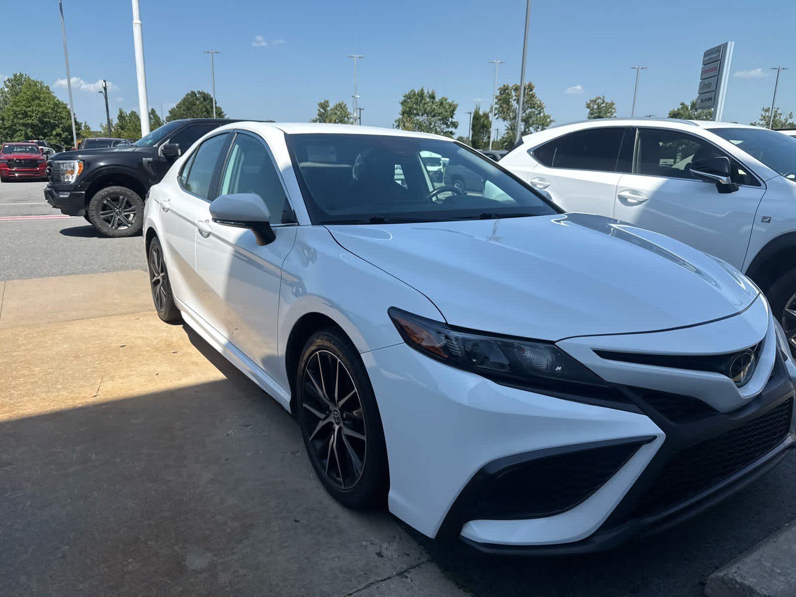 toyota camry 2024 4T1G11AK3RU892599 image toyota camry 2024 4T1G11AK3RU892599 image