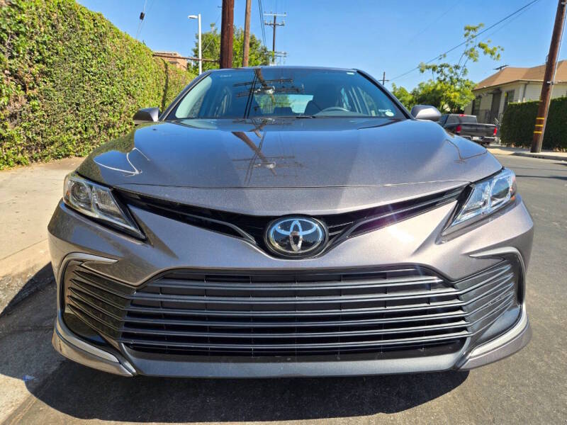 toyota camry 2024 4T1C11AK7RU879952 image toyota camry 2024 4T1C11AK7RU879952 image