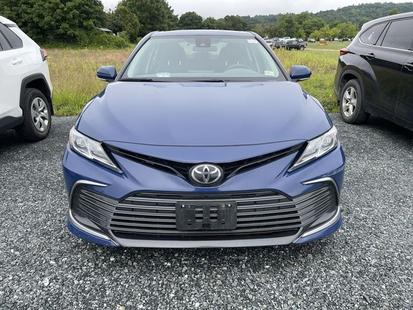 toyota camry 2024 4T1C11BK8RU129992 image toyota camry 2024 4T1C11BK8RU129992 image