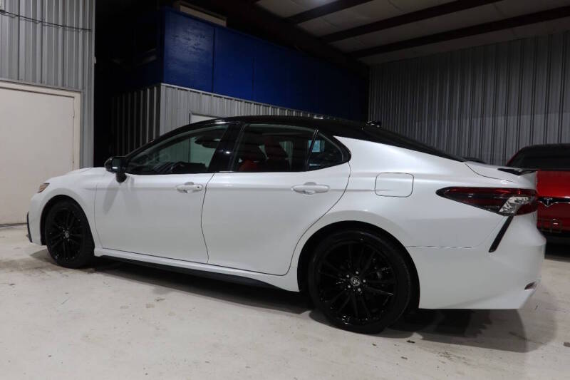 toyota camry 2024 4T1K61BK1RU121617 image toyota camry 2024 4T1K61BK1RU121617 image