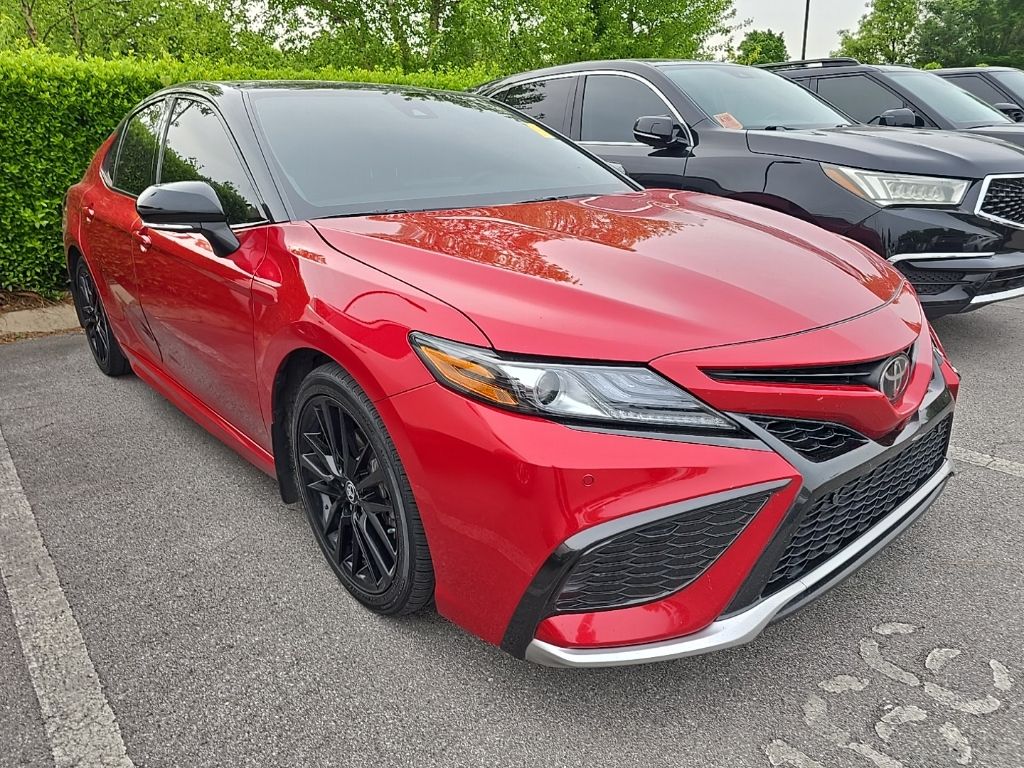 toyota camry 2024 4T1K61BK2RU123764 image toyota camry 2024 4T1K61BK2RU123764 image