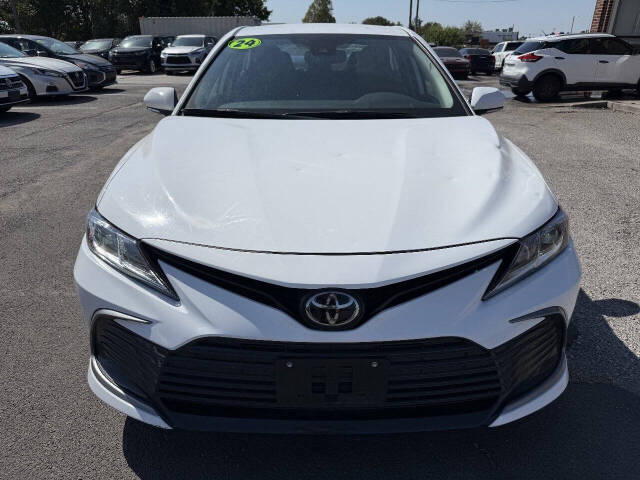 toyota camry 2024 4T1R11BK6RU118841 image toyota camry 2024 4T1R11BK6RU118841 image