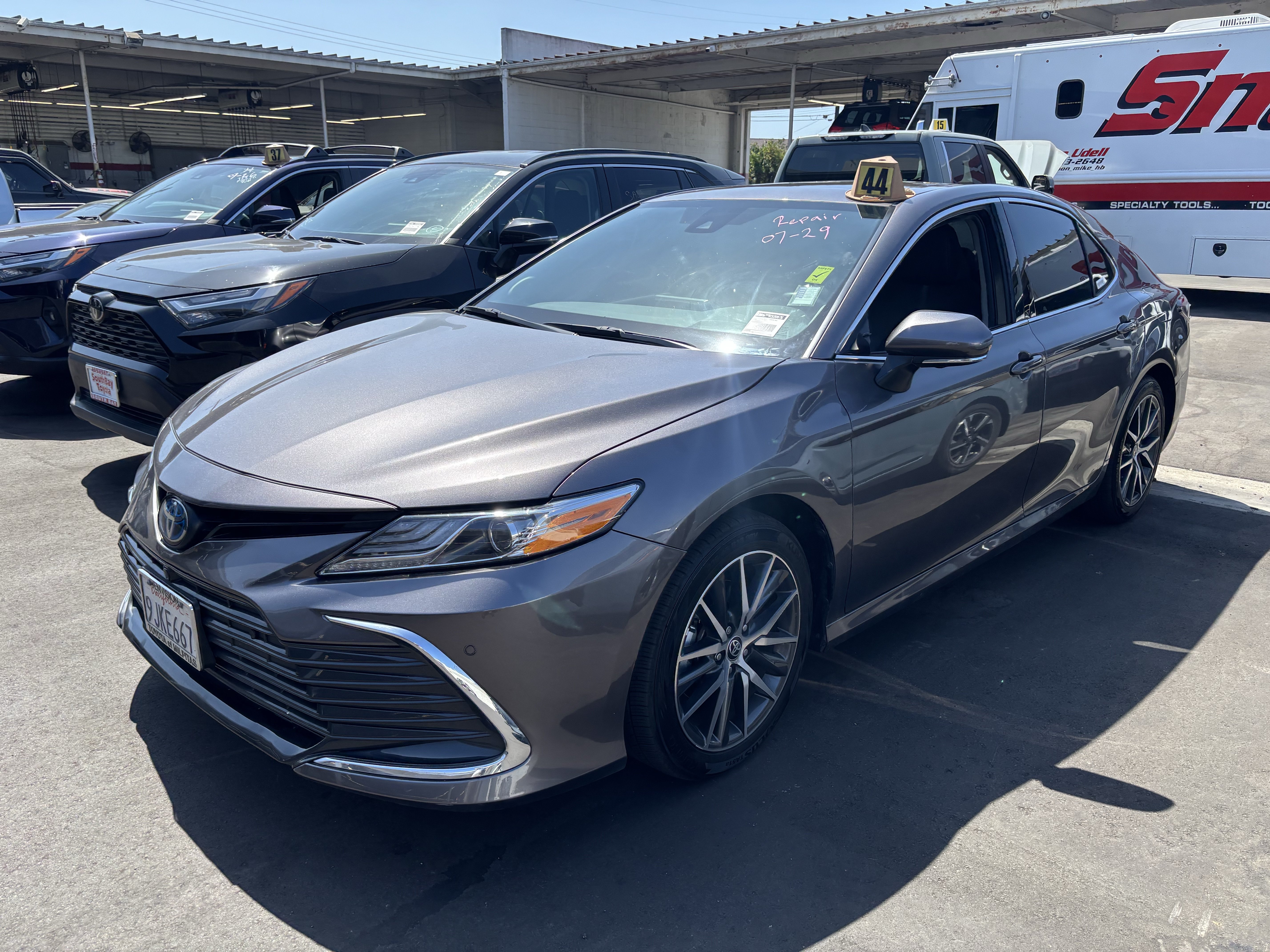 toyota camry 2024 4T1F31AK8RU623651 image toyota camry 2024 4T1F31AK8RU623651 image