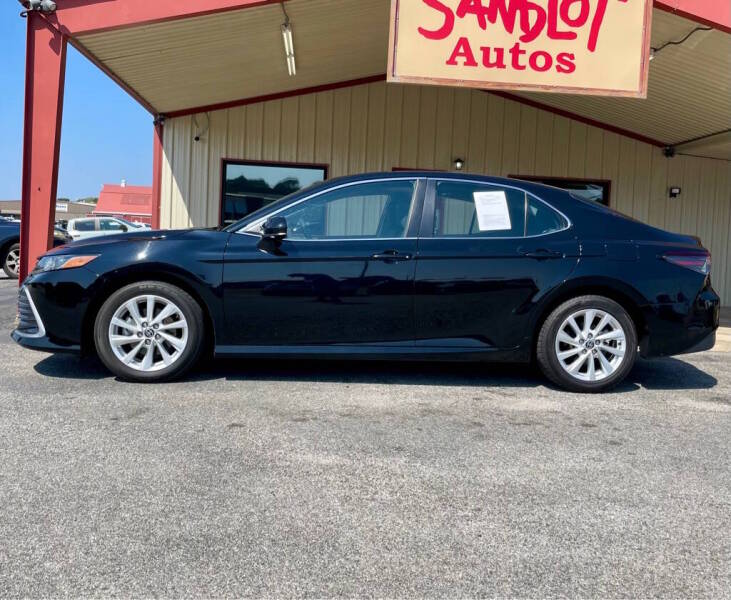 toyota camry 2024 4T1C11AK1RU868235 image toyota camry 2024 4T1C11AK1RU868235 image