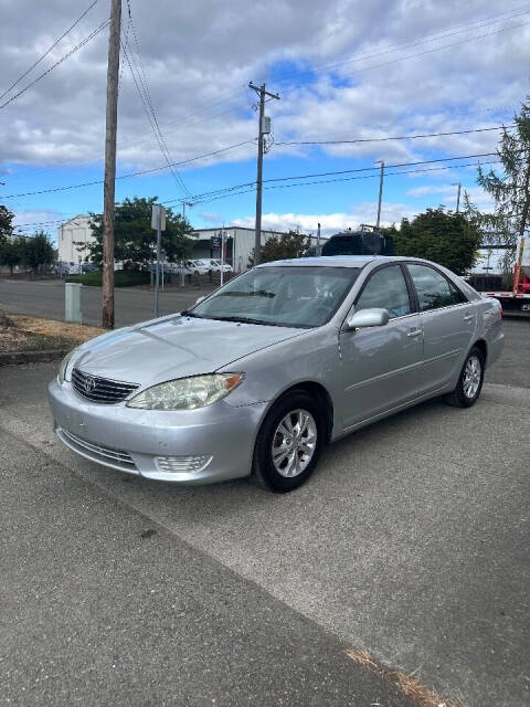toyota camry 2006 4T1BF30K46U633494 image toyota camry 2006 4T1BF30K46U633494 image