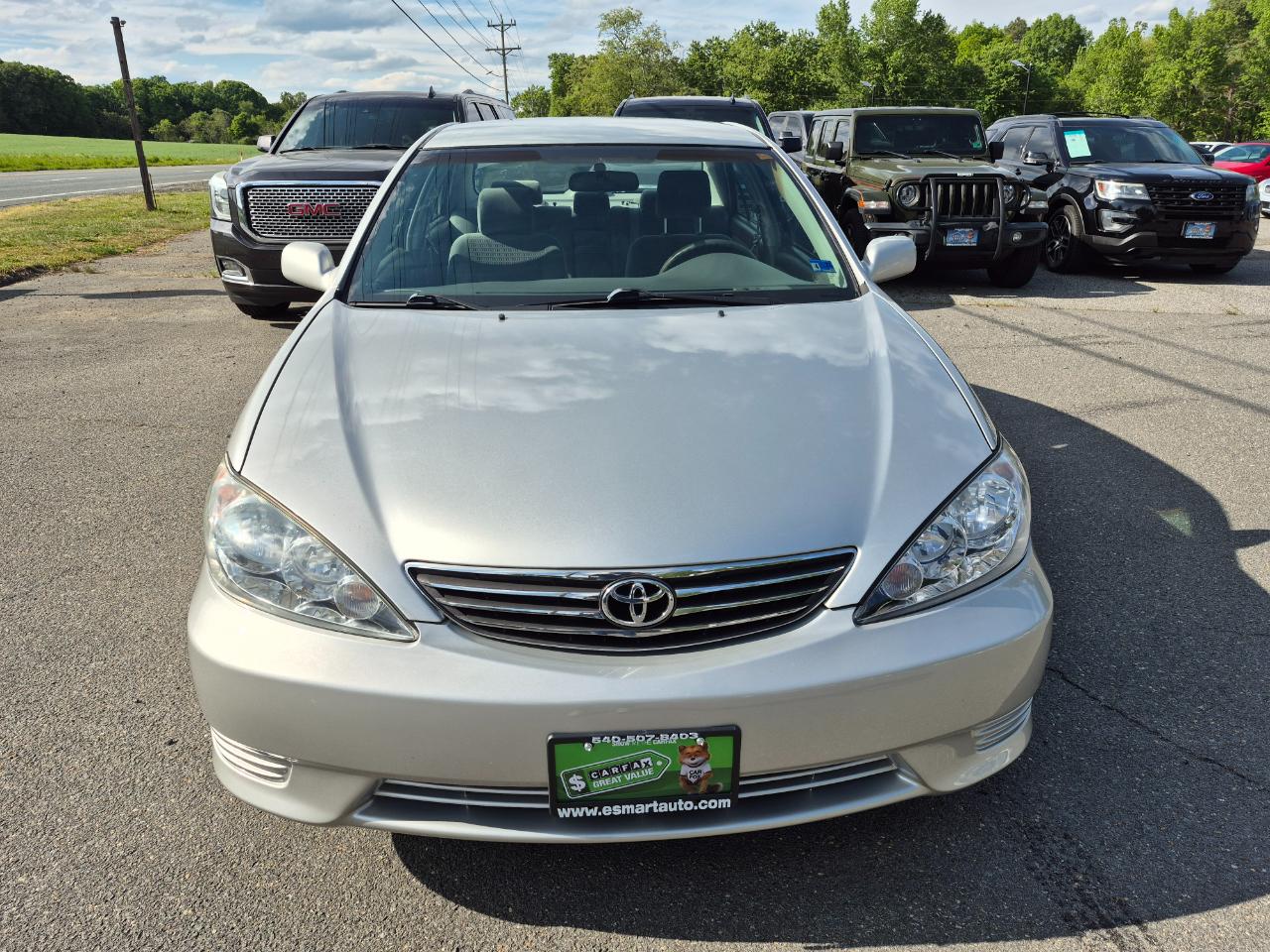 toyota camry 2006 4T1BE32K56U698886 image toyota camry 2006 4T1BE32K56U698886 image