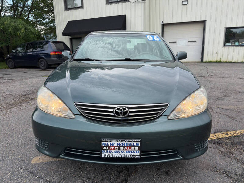 toyota camry 2006 4T1BE32K26U146830 image toyota camry 2006 4T1BE32K26U146830 image