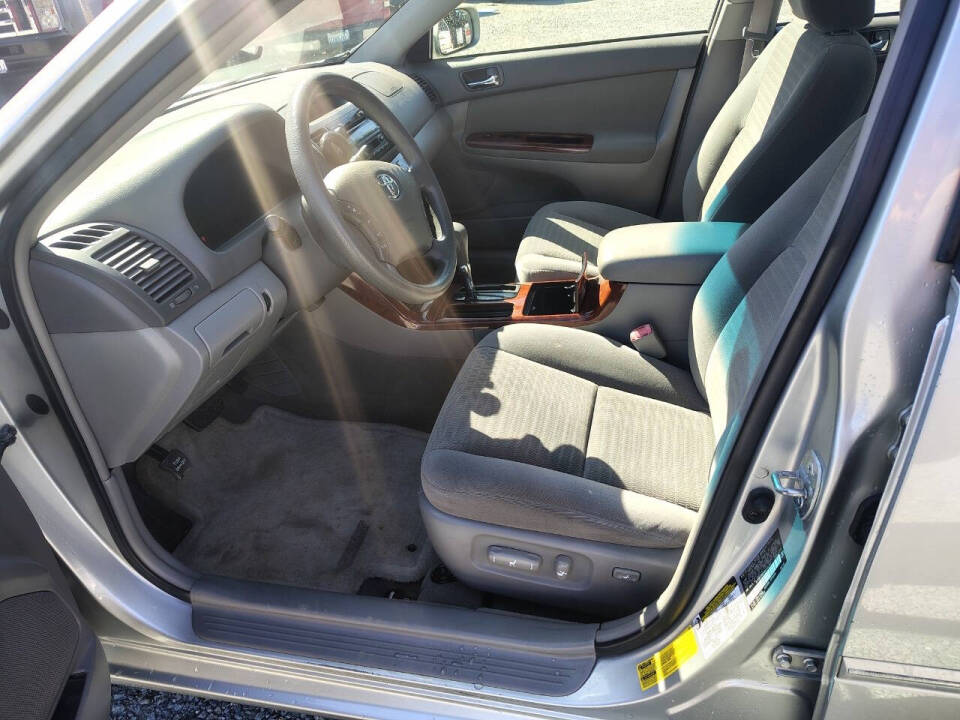 toyota camry 2006 4T1BE30K36U726137 image toyota camry 2006 4T1BE30K36U726137 image
