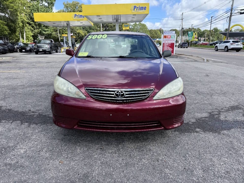 toyota camry 2006 4T1BF30K56U120075 image toyota camry 2006 4T1BF30K56U120075 image