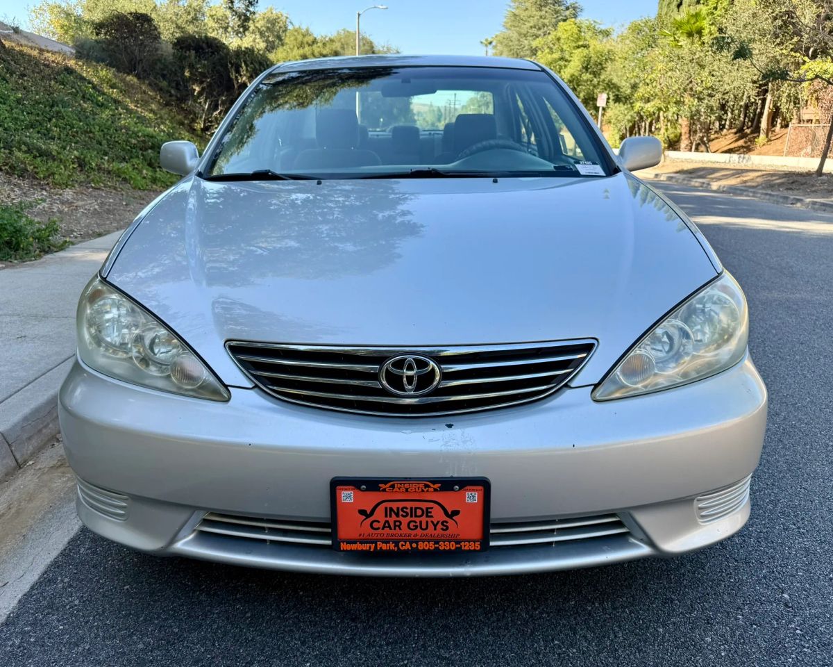 toyota camry 2006 4T1BE30K06U134050 image toyota camry 2006 4T1BE30K06U134050 image
