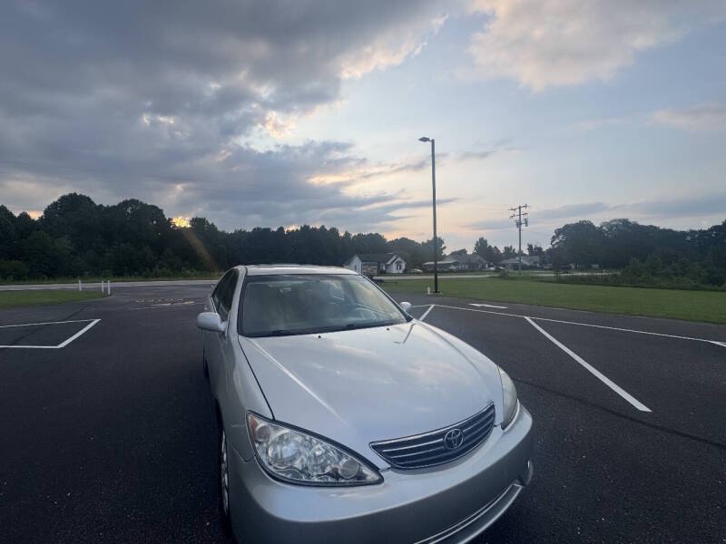 toyota camry 2006 4T1BF30K36U114856 image toyota camry 2006 4T1BF30K36U114856 image