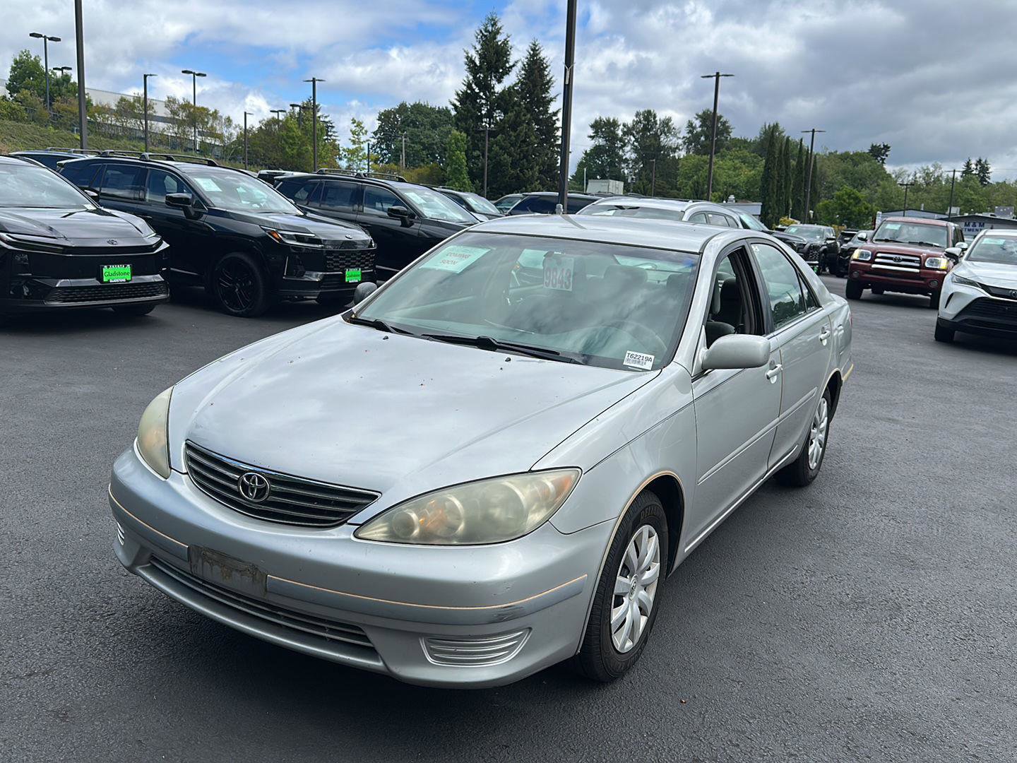 toyota camry 2006 4T1BE32K56U747245 image toyota camry 2006 4T1BE32K56U747245 image