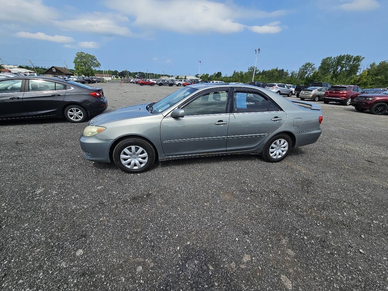 toyota camry 2006 4T1BE30K66U668962 image toyota camry 2006 4T1BE30K66U668962 image
