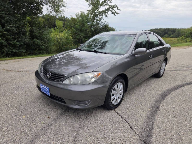 toyota camry 2006 4T1BE30K76U724147 image toyota camry 2006 4T1BE30K76U724147 image