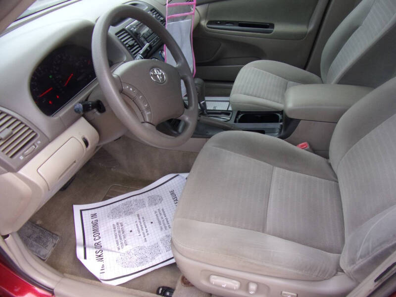 toyota camry 2006 4T1BE30K66U114577 image toyota camry 2006 4T1BE30K66U114577 image