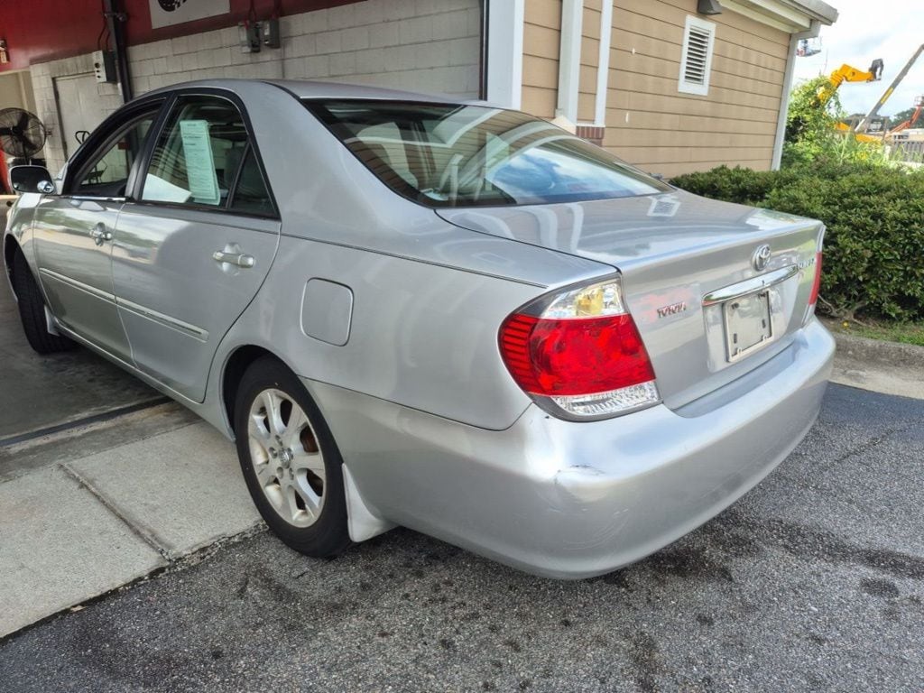 toyota camry 2006 4T1BE30K86U715196 image toyota camry 2006 4T1BE30K86U715196 image