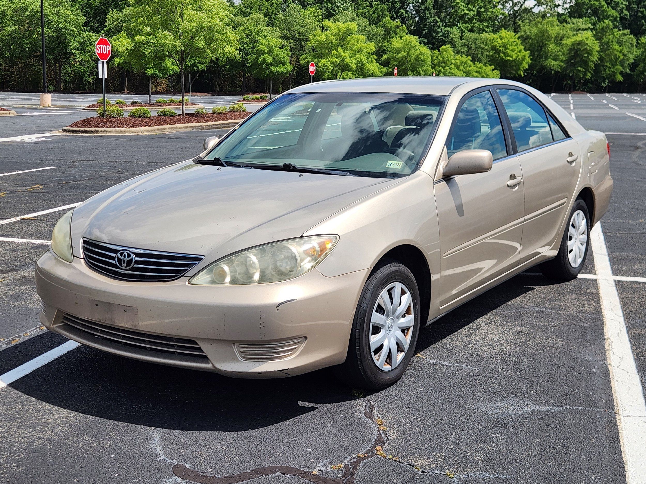 toyota camry 2006 4T1BE32K16U142459 image toyota camry 2006 4T1BE32K16U142459 image