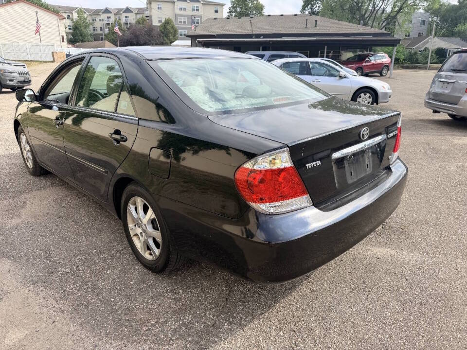 toyota camry 2006 4T1BF30K36U634636 image toyota camry 2006 4T1BF30K36U634636 image