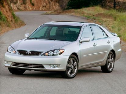 toyota camry 2006 4T1BF30K86U632722 image toyota camry 2006 4T1BF30K86U632722 image