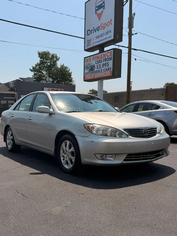 toyota camry 2006 4T1BF30K16U626020 image toyota camry 2006 4T1BF30K16U626020 image