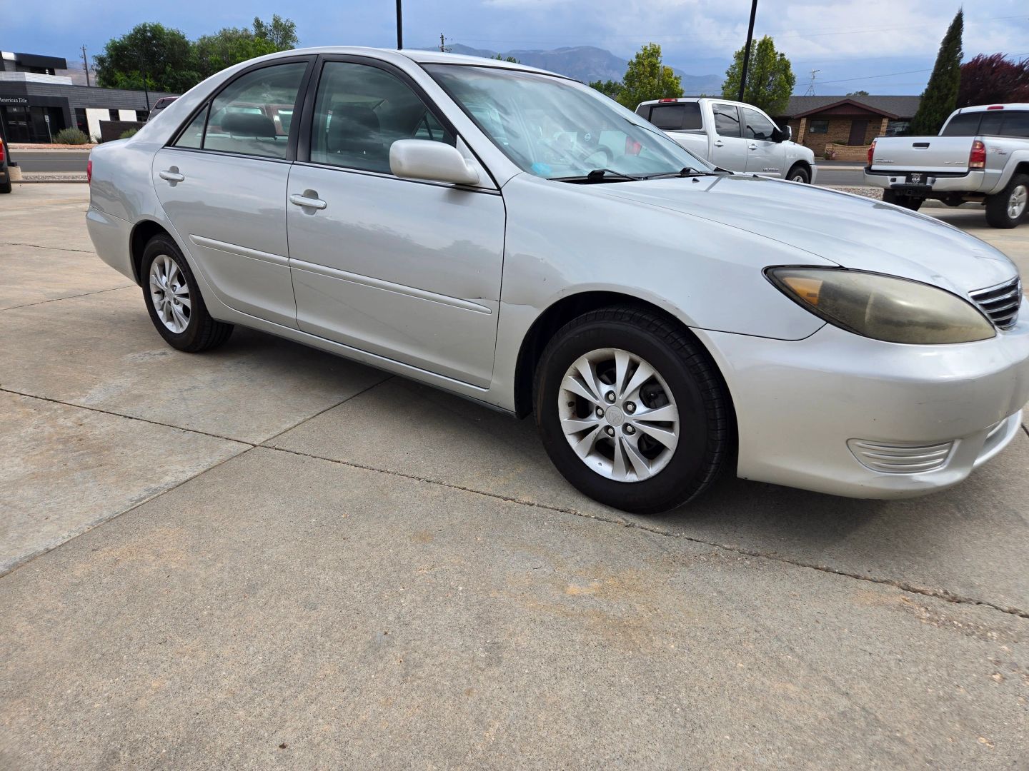 toyota camry 2006 4T1BF30K96U113985 image toyota camry 2006 4T1BF30K96U113985 image