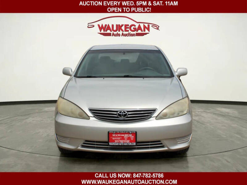 toyota camry 2006 JTDBE32KX63059381 image toyota camry 2006 JTDBE32KX63059381 image