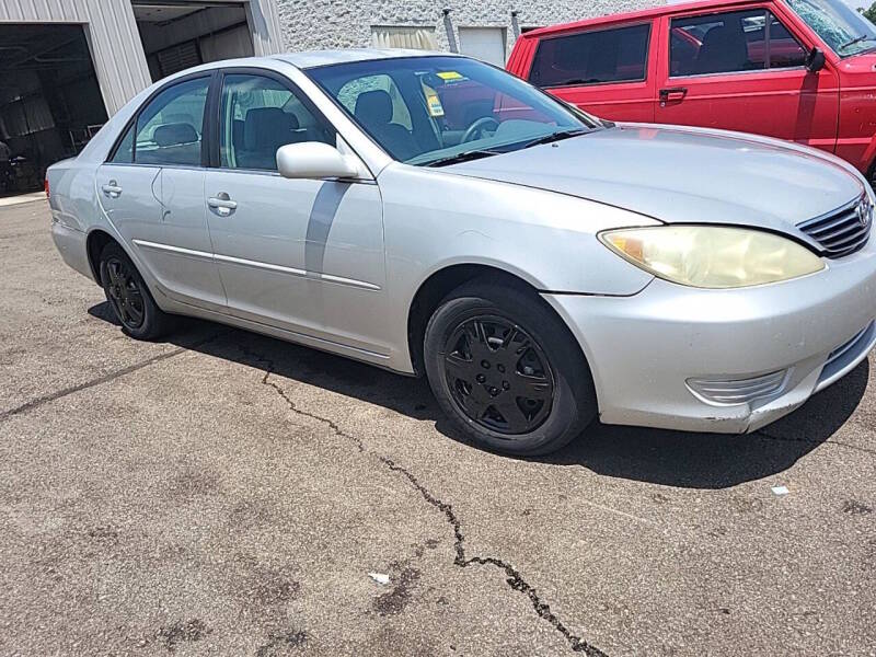 toyota camry 2006 4T1BE32K76U123432 image toyota camry 2006 4T1BE32K76U123432 image
