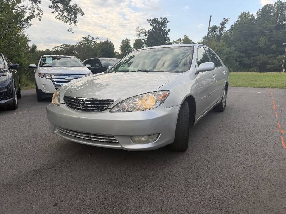 toyota camry 2006 JTDBE30K163041547 image toyota camry 2006 JTDBE30K163041547 image