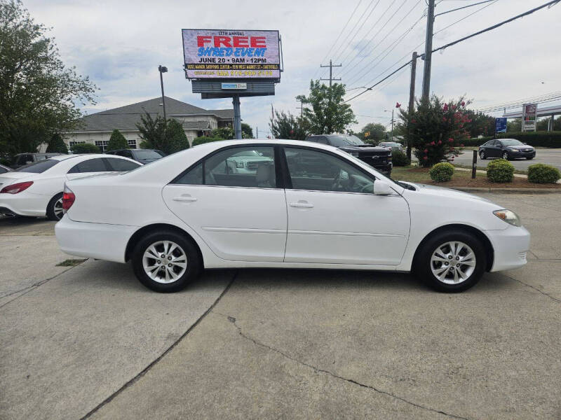 toyota camry 2006 4T1BF32K46U623528 image toyota camry 2006 4T1BF32K46U623528 image