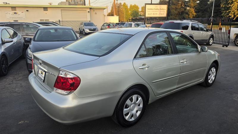 toyota camry 2006 JTDBE30KX63059657 image toyota camry 2006 JTDBE30KX63059657 image