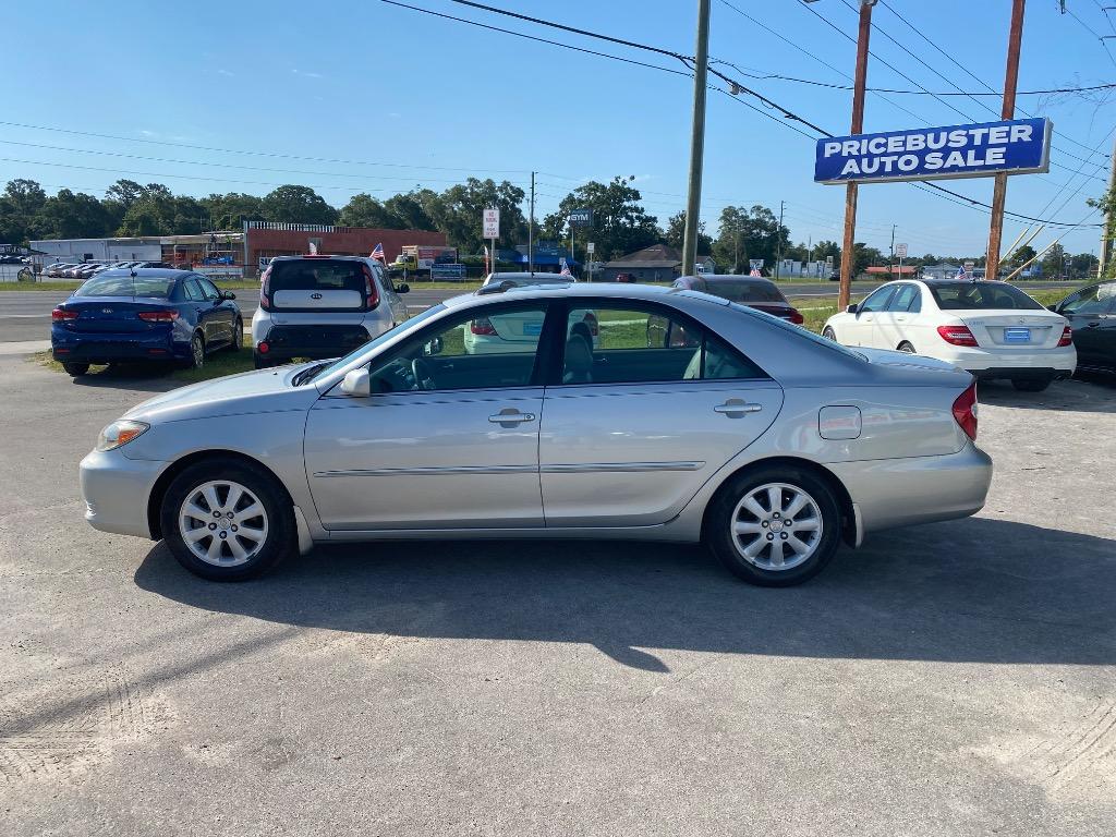 toyota camry 2002 4T1BF32K82U531638 image toyota camry 2002 4T1BF32K82U531638 image