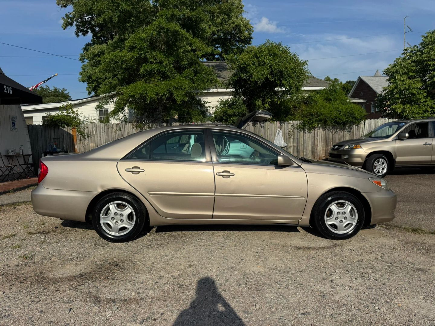 toyota camry 2002 4T1BF32K82U512197 image toyota camry 2002 4T1BF32K82U512197 image
