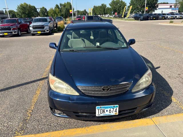 toyota camry 2002 JTDBE32K120003633 image toyota camry 2002 JTDBE32K120003633 image