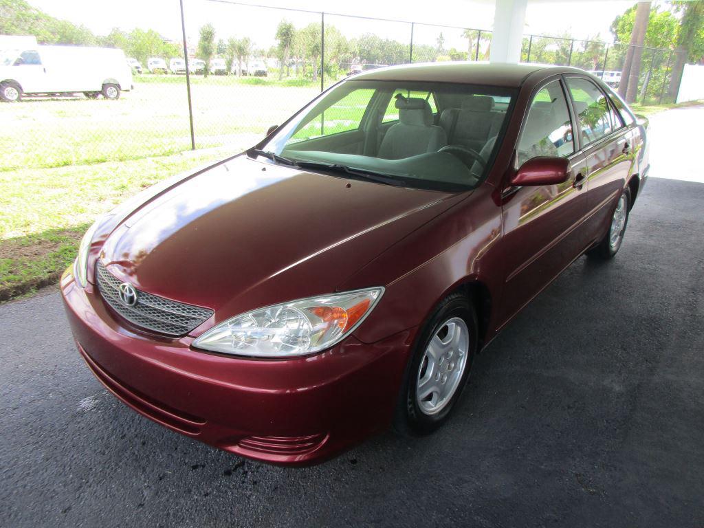 toyota camry 2002 4T1BF32K72U017375 image toyota camry 2002 4T1BF32K72U017375 image