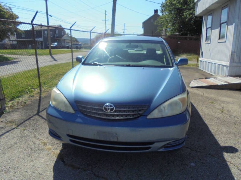 toyota camry 2002 JTDBE32K320069892 image toyota camry 2002 JTDBE32K320069892 image