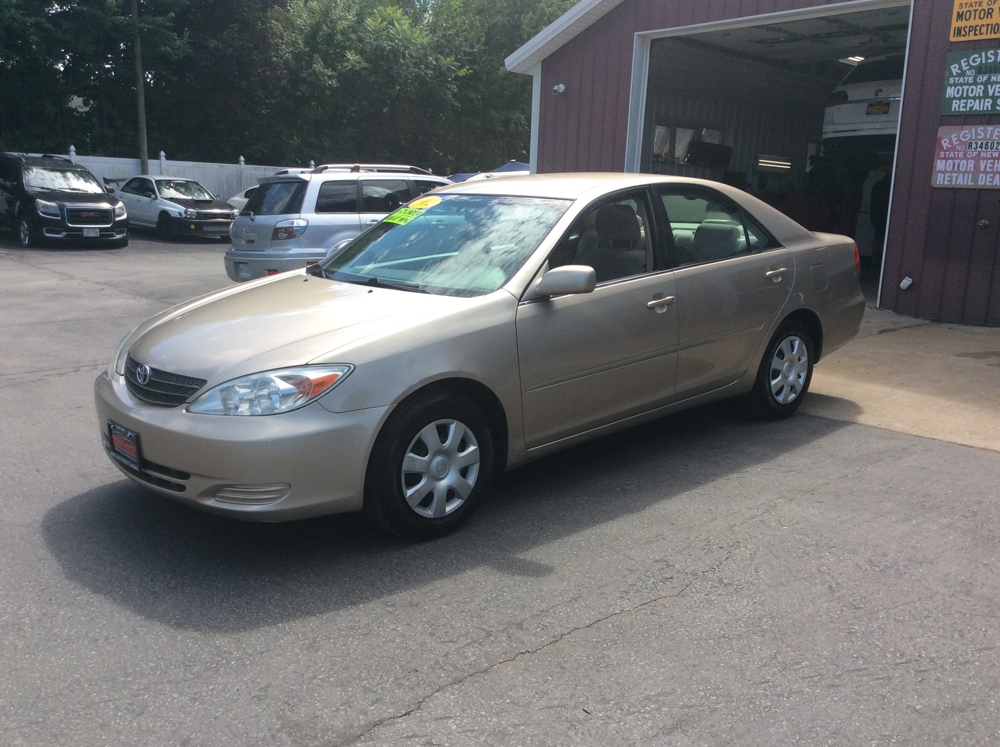 toyota camry 2002 4T1BE32K82U513482 image toyota camry 2002 4T1BE32K82U513482 image