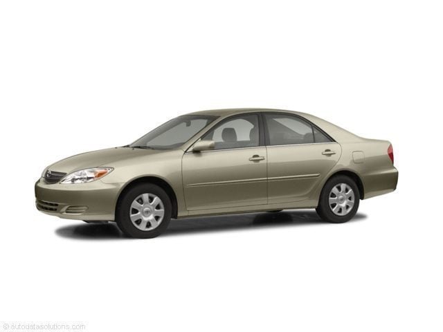 toyota camry 2002 4T1BE32K12U546792 image toyota camry 2002 4T1BE32K12U546792 image
