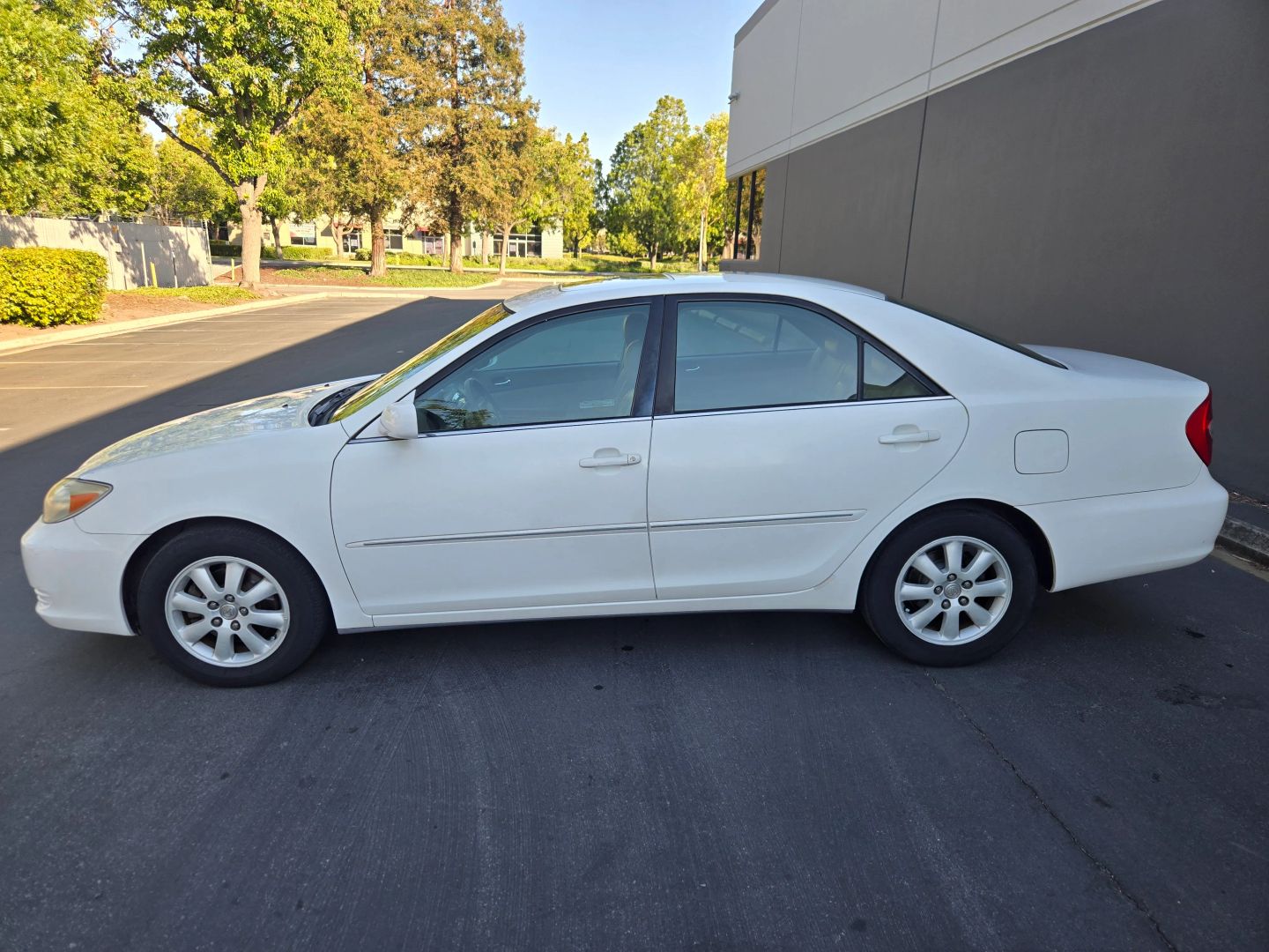 toyota camry 2002 4T1BF30K02U031752 image toyota camry 2002 4T1BF30K02U031752 image