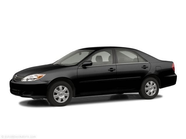 toyota camry 2002 4T1BE32K02U102481 image toyota camry 2002 4T1BE32K02U102481 image