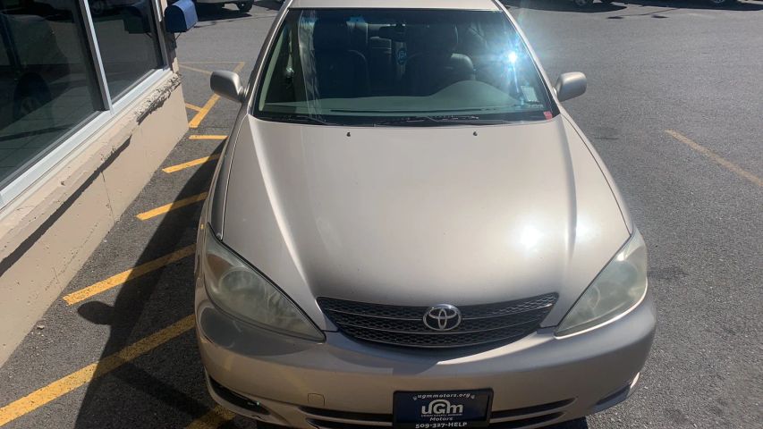 toyota camry 2002 JTDBE32K820108525 image toyota camry 2002 JTDBE32K820108525 image