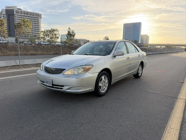 toyota camry 2002 4T1BF32K32U534494 image toyota camry 2002 4T1BF32K32U534494 image