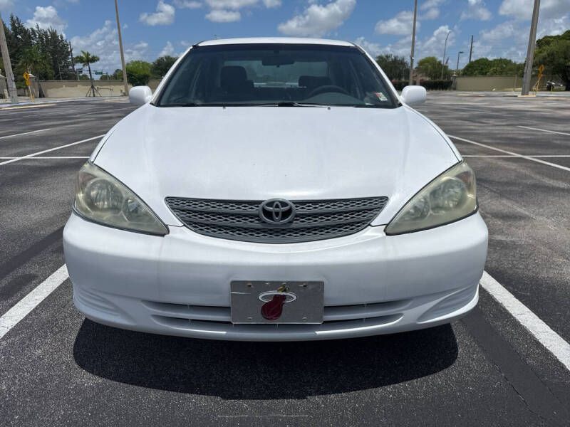 toyota camry 2002 4T1BE32K42U062616 image toyota camry 2002 4T1BE32K42U062616 image