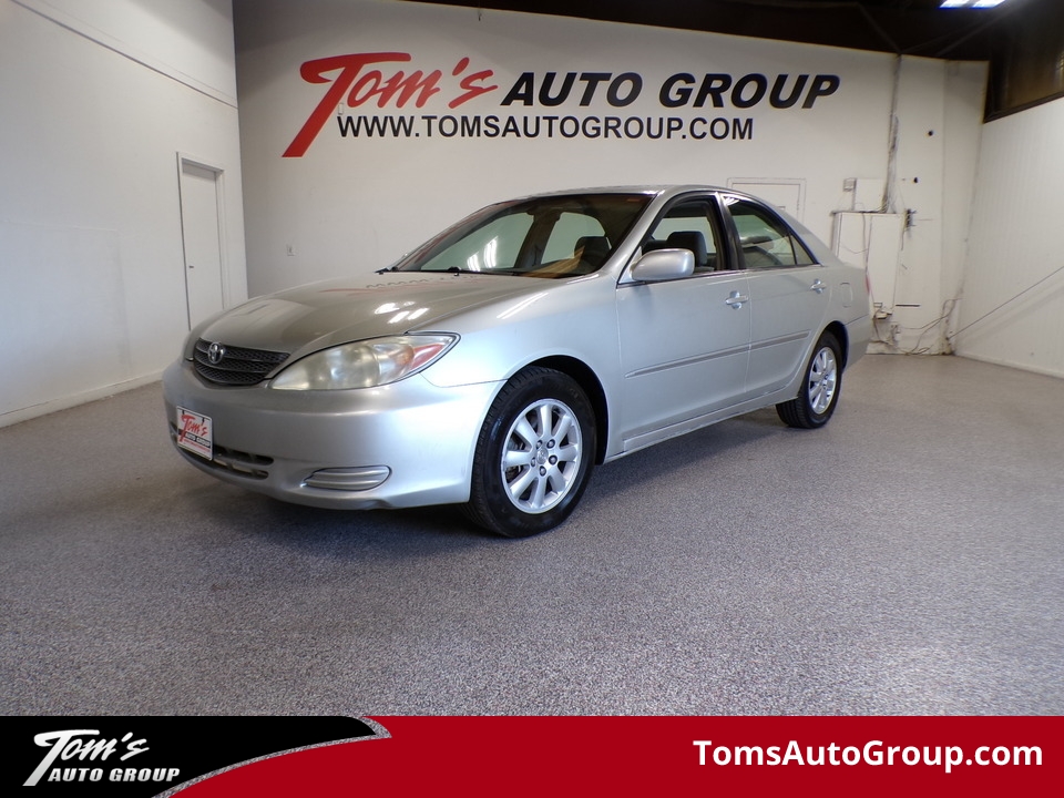 toyota camry 2002 JTDBF30K220016794 image toyota camry 2002 JTDBF30K220016794 image