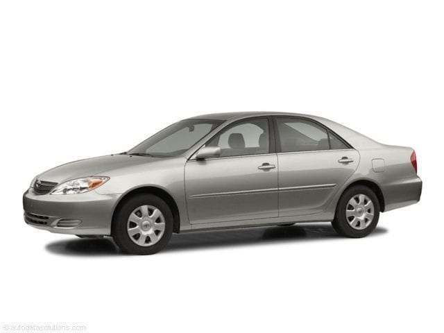 toyota camry 2002 4T1BE32K62U531169 image toyota camry 2002 4T1BE32K62U531169 image