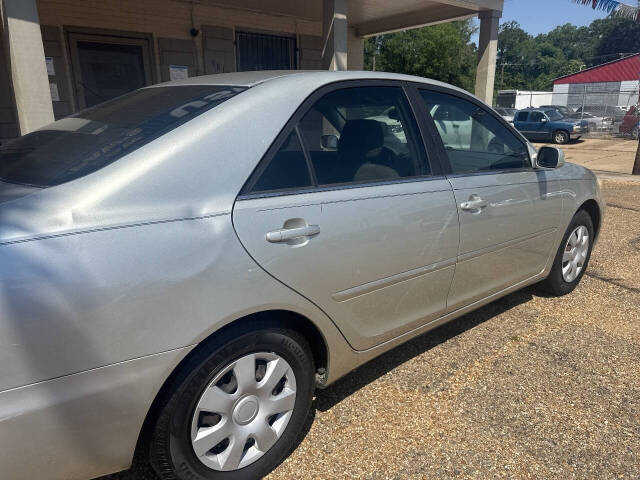 toyota camry 2002 JTDBE32K320108450 image toyota camry 2002 JTDBE32K320108450 image